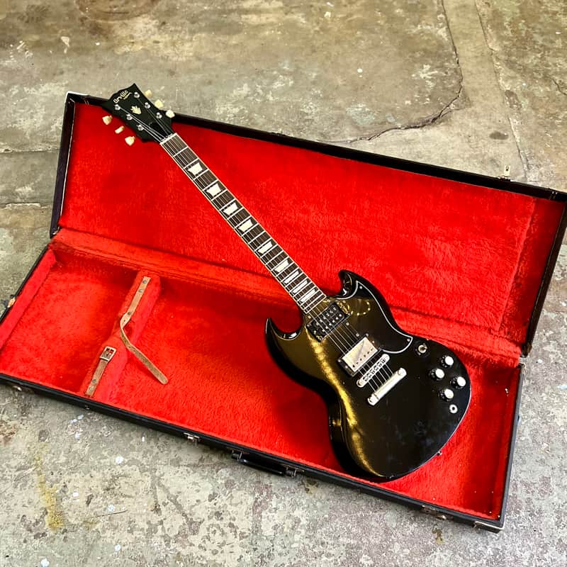 Orville SG-60 / SG-65 '62 Reissue SG | Reverb
