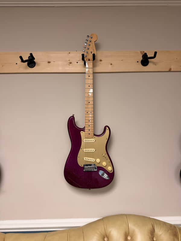 Fender Custom Shop American Classic Stratocaster image 1