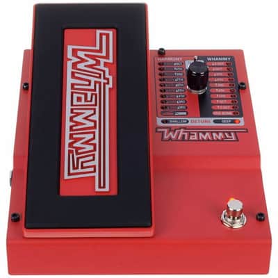DigiTech Whammy 5 Pitch Shift Pedal. New with Full Warranty! image 3