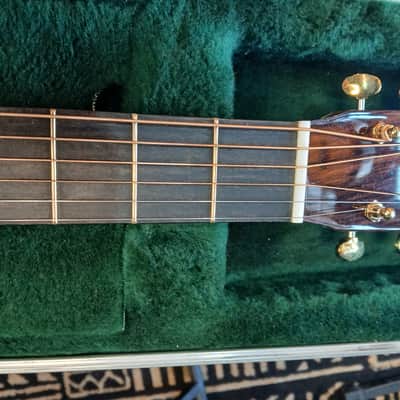 Martin D-18E Modern Deluxe 2018 - Present - Natural image 2