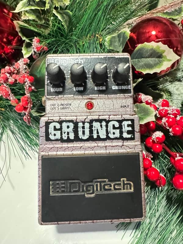 DigiTech Grunge Distortion | Reverb