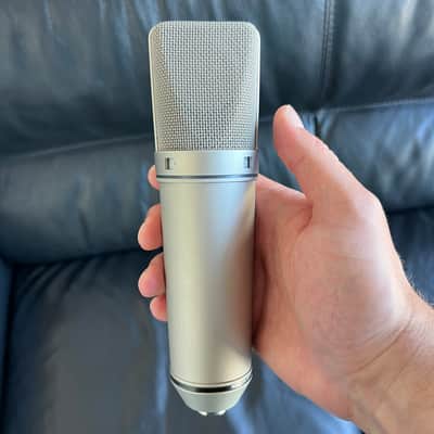 Neumann U 87 Ai Studio Set 2010 - Present - Nickel image 4
