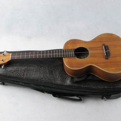 Kala KA-KT Natural Koa Tenor Ukulele Rare Discontinued KT Model Uke Hawaiian Koa Wood image 6