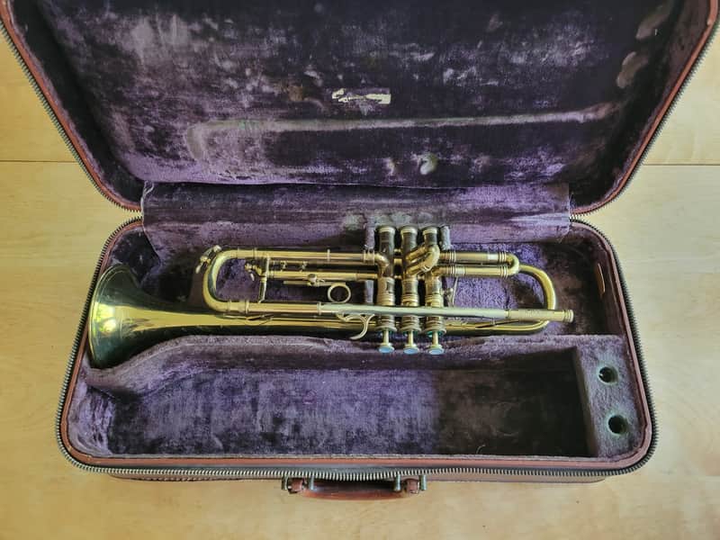 Henri Selmer Paris | 24B X K-Modified Trumpet image 1