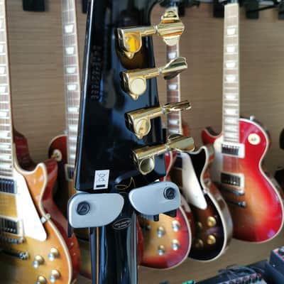 Epiphone Rex Brown Thunderbird 2024 - Ebony image 12