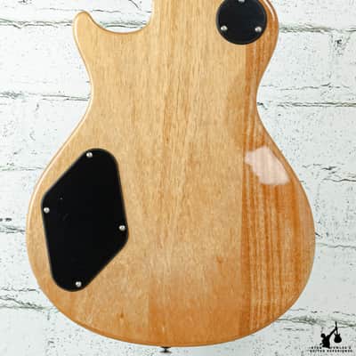 PRS SE Zach Myers Myers Blue w/ Bag (#5808) image 6