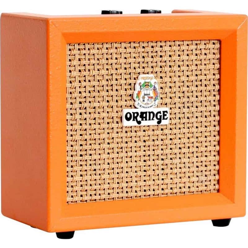 Orange CR3 Micro Crush PiX Series 3 watt Guitar Combo Amp (CRUSH MINI) image 1