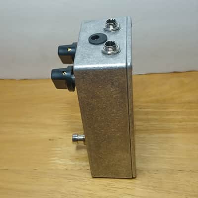 Texas Style Fuzz - NOS NTE 123 - Fuzz Face Pedal Clone image 6