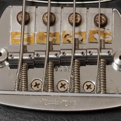 【used】Ernie Ball Music Man / StingRay 1989 mod. 1989 4.265kg #29693【GIB Yokohama】 image 8