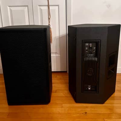 ( PAIR ) RCF NX 912-A 12" Powered Loudspeaker 2022 - Excellent Condition image 2