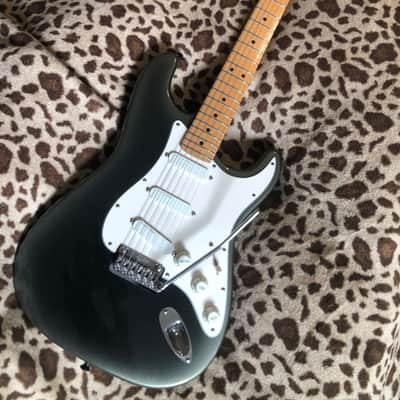 Fender Strat Plus with Maple Fretboard 1989 - Black Pearl Burst - Vega and Original Tremolo image 1