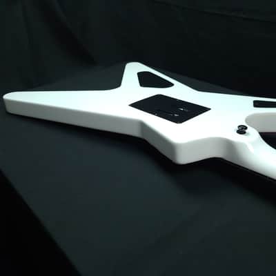 Dean MKH ML Rising Sun Matt Heafy Signature 2008 Trivium Floyd Rose + OHSC image 24