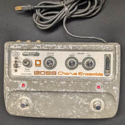 Boss CE-1 Chorus Ensemble | Reverb