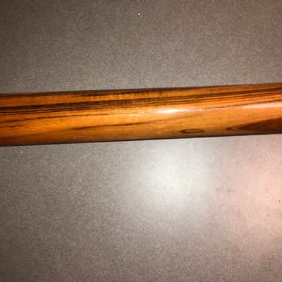 stratocaster exotic wood guitar neck for luthier repair parts image 6