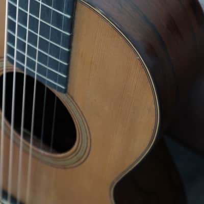 Martin 2 1/2-17 1875 Brazilian Vintage Parlor Guitar image 7