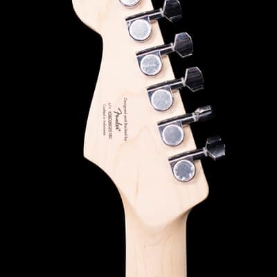 Squier Sonic Stratocaster HSS, Maple FB, Midnight Blue image 10