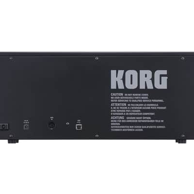 Korg MS-20 Mini Semi-Modular Analog Synthesizer [DEMO] image 2