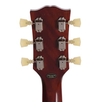 Epiphone Inspired by Gibson Custom 1964 SG Standard Reissue Cherry Red w/Maestro Vibrola image 7