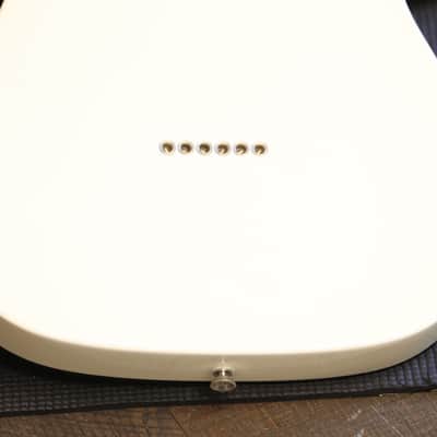 2019 Fender FSR Thinline Telecaster Semi-Hollow Electric Guitar Surf Green + COA OHSC image 16