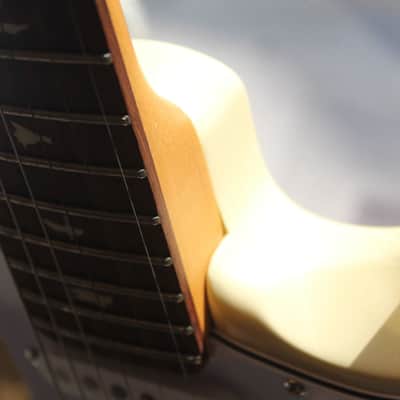 PRS "SE John Mayer Silver Sky, Moon White" GIGBAG image 22