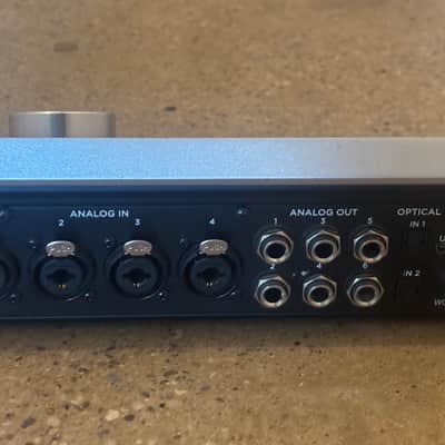 Apogee Quartet USB Audio Interface 2010s - Silver image 2