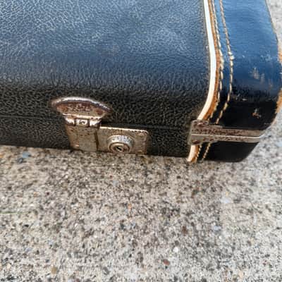 Fender Vintage 60s Precision/Jazz Bass Case Rare image 6