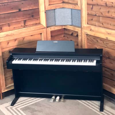 Casio AP-270 Celviano Series 88-Key Digital Piano in Black