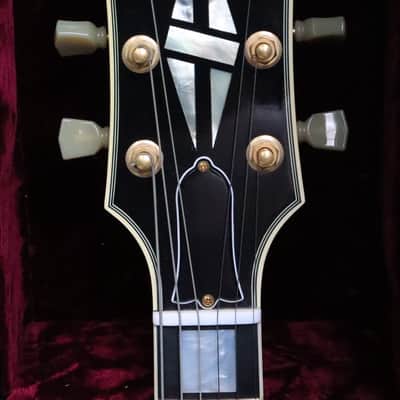Gibson Custom shop Es356 Cherry Flame 2015 image 5