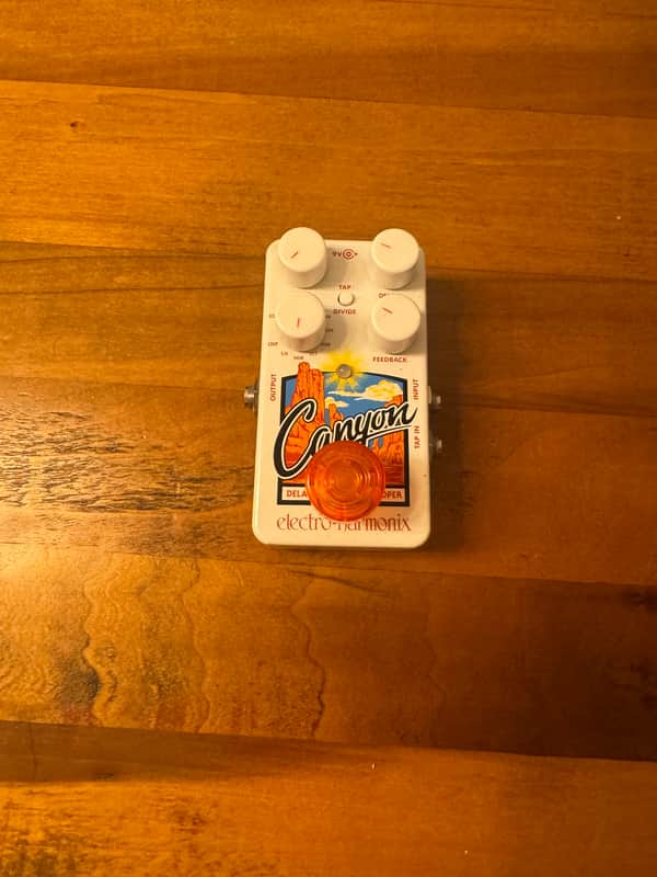 Electro-Harmonix Canyon