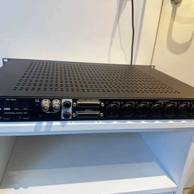 Universal Audio Apollo x8p Heritage Edition Thunderbolt 3 Audio Interface 2020 - Present - Gray imagen 5