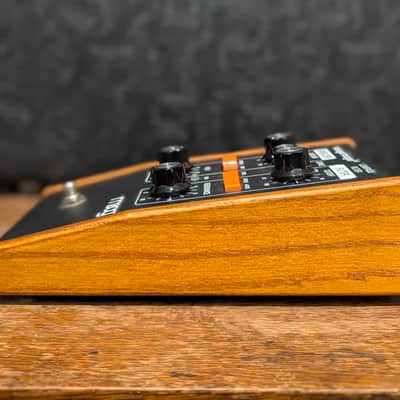Moog MF-101 Moogerfooger Low Pass Filter 1998 - 2018 - Black image 15