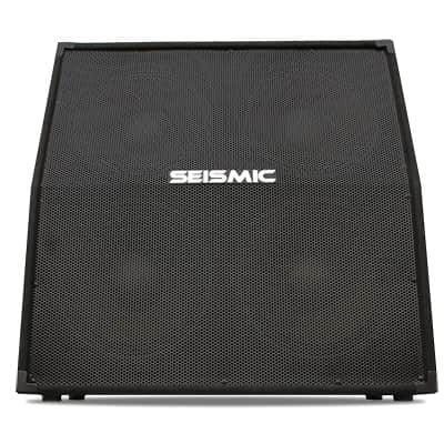 412 SLANT GUITAR SPEAKER CABINET - 4x12 400 W Pro Audio image 5