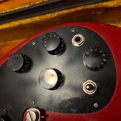 Gibson Melody Maker D 1964-1966 - Red image 5
