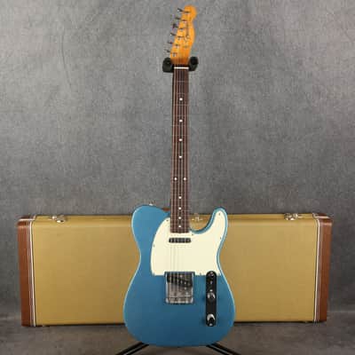 Fender Vintera II Road Worn 60s Telecaster - Lake Placid Blue - 2nd Hand image 2