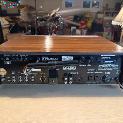 Pioneer SX-424 Stereo Receiver- Excellent Shape - Full Fresh Service Beauty 🎶🔥 image 10