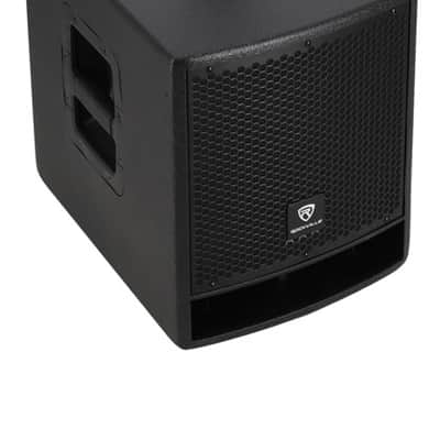 Rockville RBG10S V2 10" 1200w Active Powered PA Subwoofer w/DSP Pro Audio/DJ Sub image 8