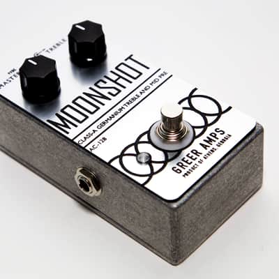 Greer Amps Moonshot Germanium preamp Bild 2