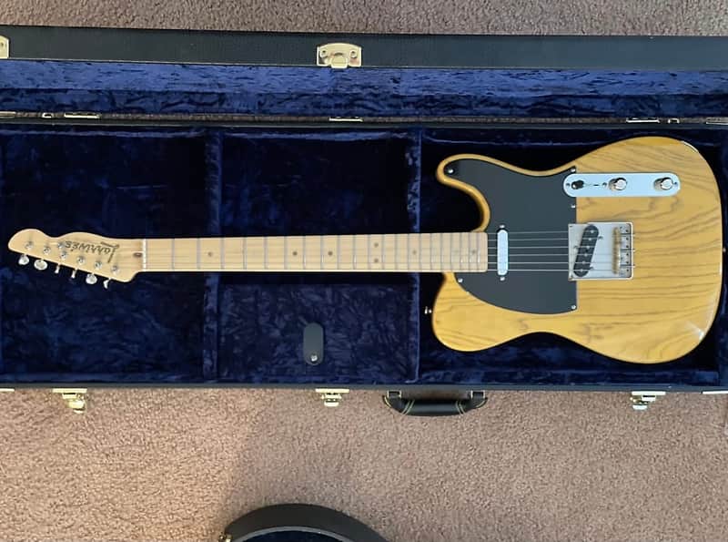 Larrivee Bakersfield Telecaster image 1