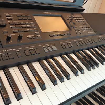 Yamaha PSR-SX900 61-Key Arranger Workstation 2023 - Present - Black imagen 2