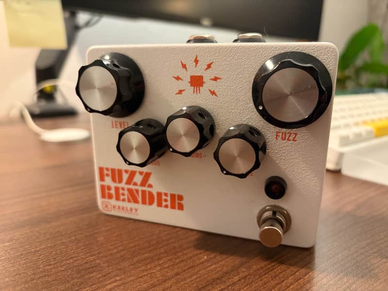 Keeley Fuzz Bender