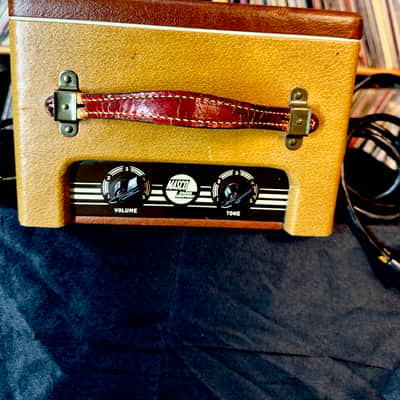 1950 Masco MU-5 Two Tone Brown & Tan image 17