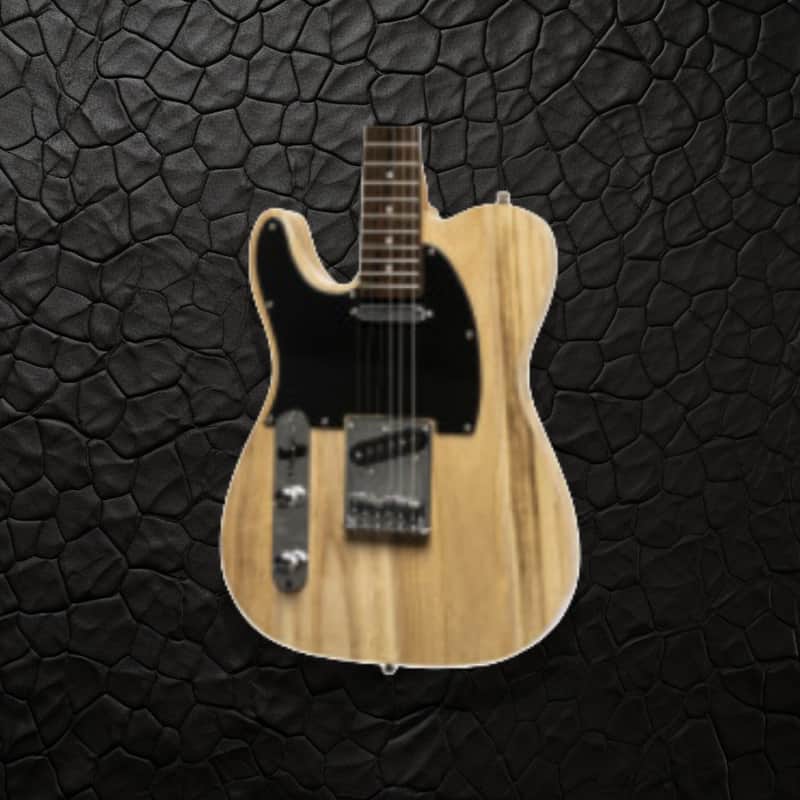 Stagg "T" Series Standard Electric Guitar, Left hand model image 1