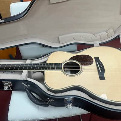 Santa Cruz Model OM Brand New Acoustic Guitar 2026 image 13