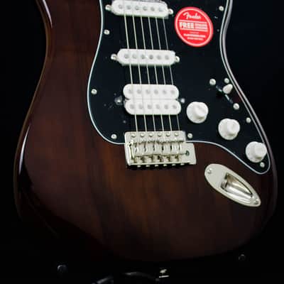 Squier Classic Vibe '70s Stratocaster HSS in Walnut image 2
