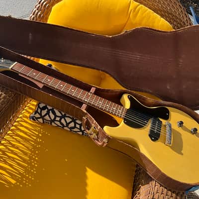 Gibson Les Paul TV Junior 1959 - TV Yellow image 1