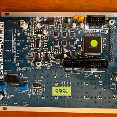XOR Electronics Nerdseq 2020 - Black image 2