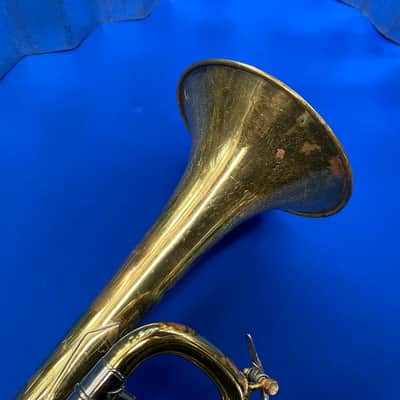 USED Bach Stradivarius 37 Bb Trumpet image 6