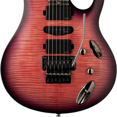 PRS SE Chleo Herman Li Signature Electric Guitar - Orchid Dusk image 1