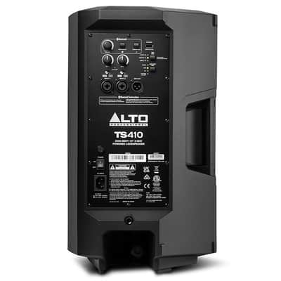 Alto TS410 2000W Powered Speaker With Bluetooth - 10" image 13