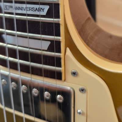 Gibson 30th Anniversary Les Paul 1982 - Goldtop image 25